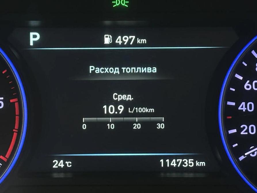 Hyundai Palisade I Барнаул  - изображение 36