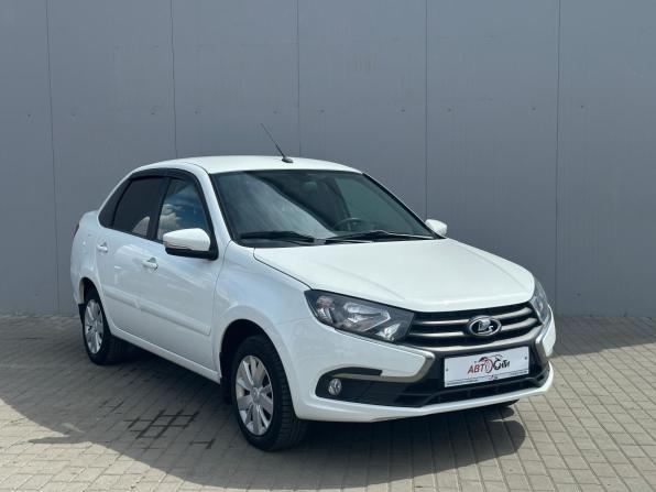 Lada (ВАЗ) Granta I Рестайлинг