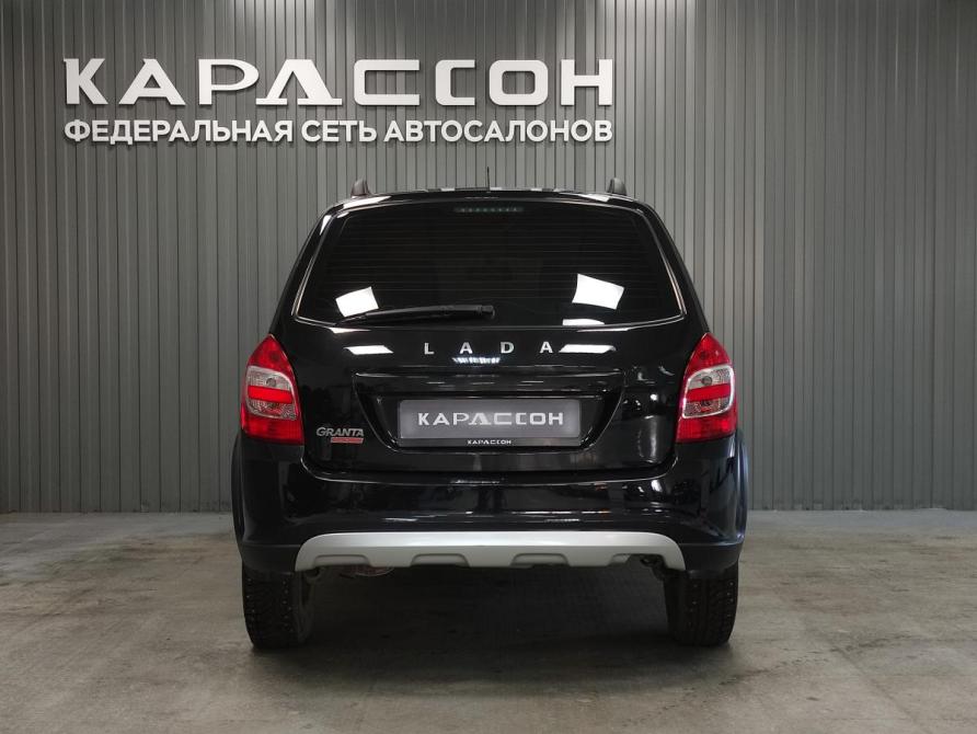 Lada (ВАЗ) Granta I Рестайлинг Пермь  - изображение 4