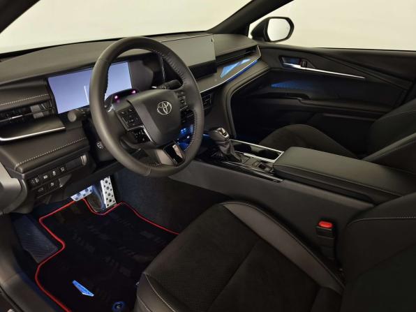 Toyota Camry IX (XV80) China Market с пробегом 2026 года, цена 4 990 000 рублей, 52 км, седан, Автокод Объявления