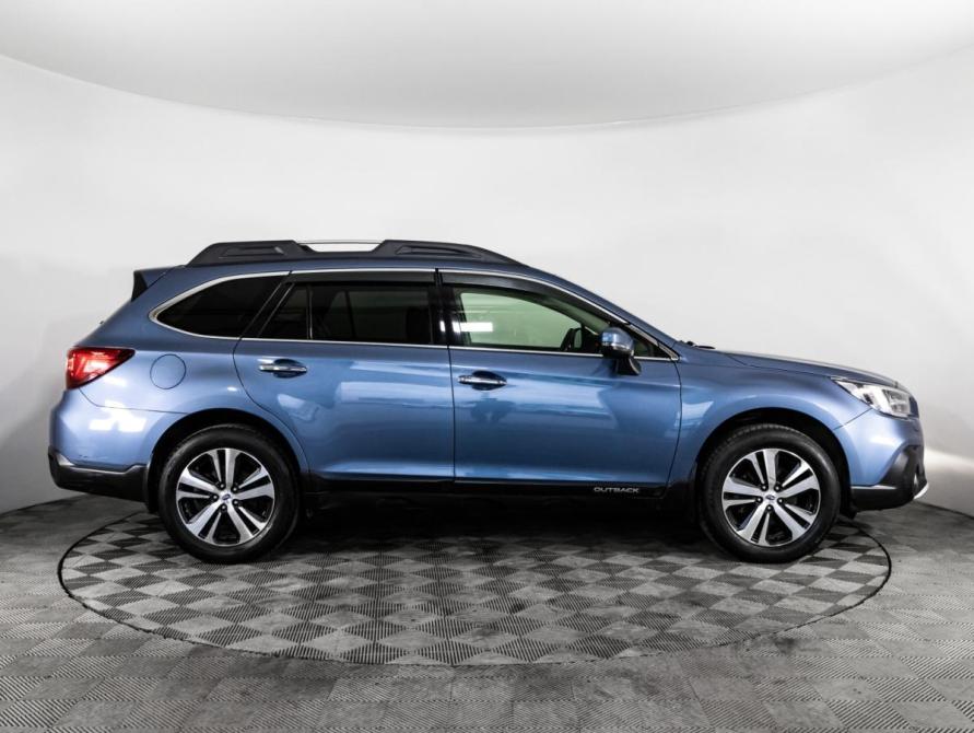 Subaru Outback V Рестайлинг Санкт-Петербург  - изображение 4
