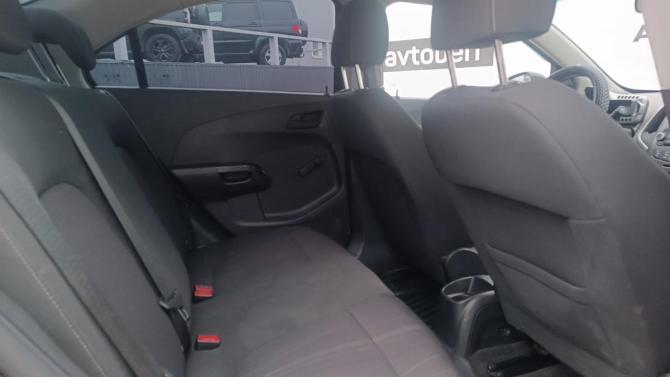 Chevrolet Aveo II с пробегом 2012 года, цена 600 500 рублей, 90220 км, седан, Автокод Объявления