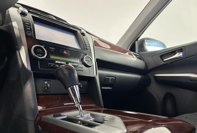 Toyota Camry VII (XV50) с пробегом 2012 года, цена 1 470 000 рублей, 214690 км, седан, Автокод Объявления
