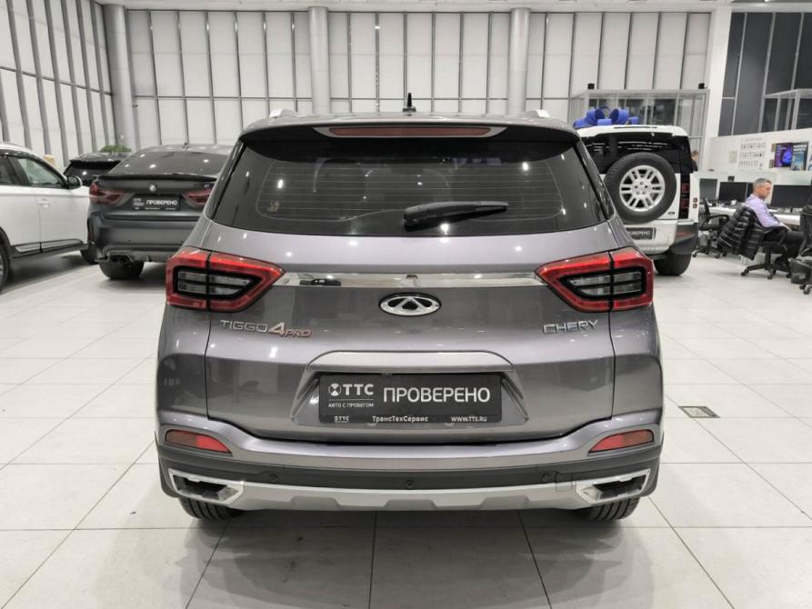 Chery Tiggo 4 Pro I Казань  - изображение 7