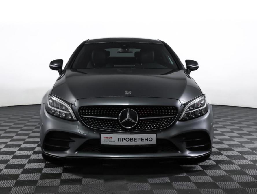 Mercedes-Benz C-Класс IV (W205) Рестайлинг Москва  - изображение 2
