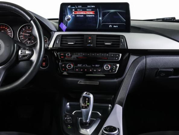 BMW 3 серии VI (F3x) Рестайлинг с пробегом 2016 года, цена 2 690 000 рублей, 129368 км, седан, Автокод Объявления