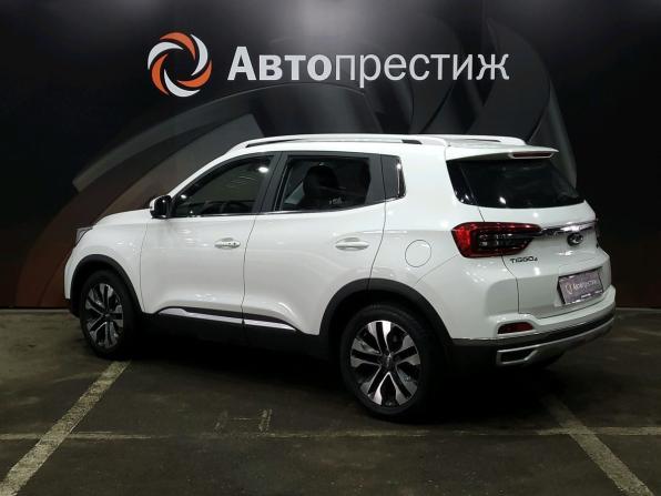 Chery Tiggo 4 I Рестайлинг с пробегом 2020 года, цена 1 240 000 рублей, 78000 км, внедорожник, Автокод Объявления