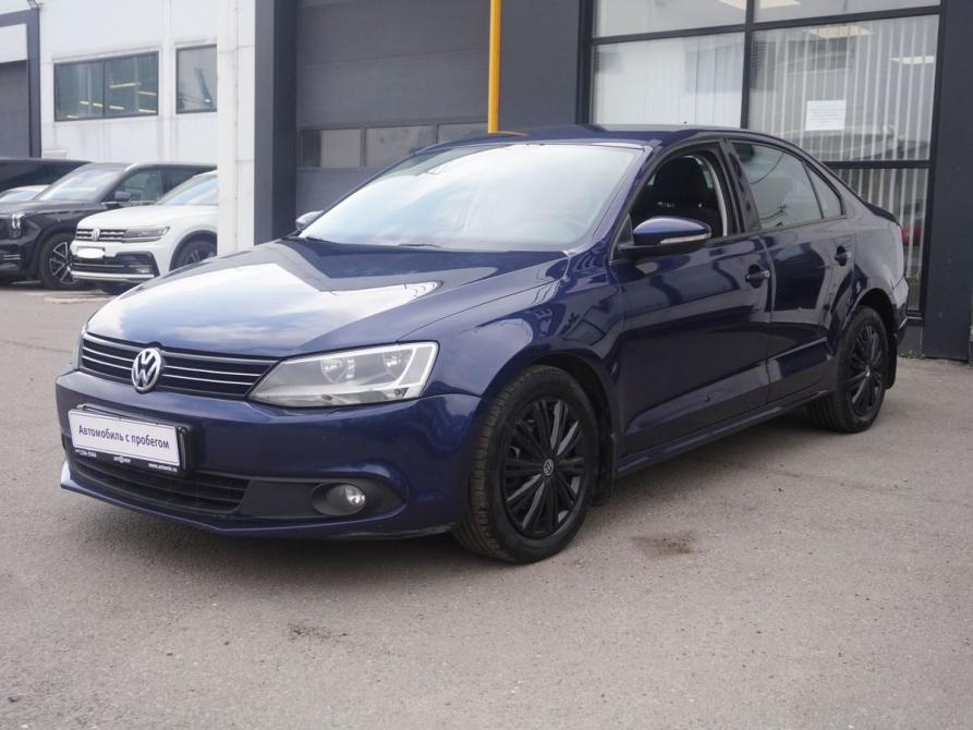 Volkswagen Jetta VI Москва  - изображение 1