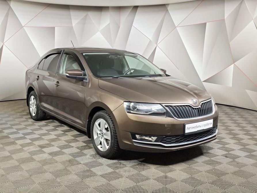 Skoda Rapid II Москва  - изображение 3