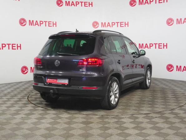 Volkswagen Tiguan I Рестайлинг с пробегом 2016 года, цена 1 380 000 рублей, 256893 км, внедорожник, Автокод Объявления