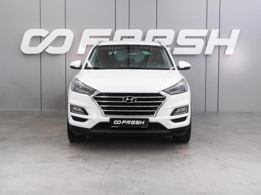 Hyundai Tucson III Рестайлинг Воронеж  - изображение 3