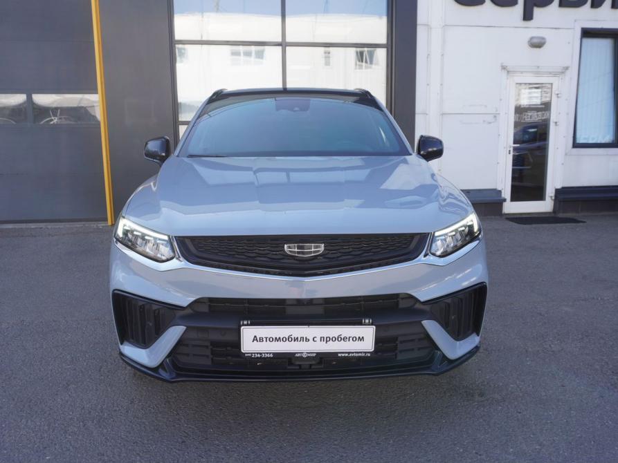 Geely Tugella I Рестайлинг Москва  - изображение 2