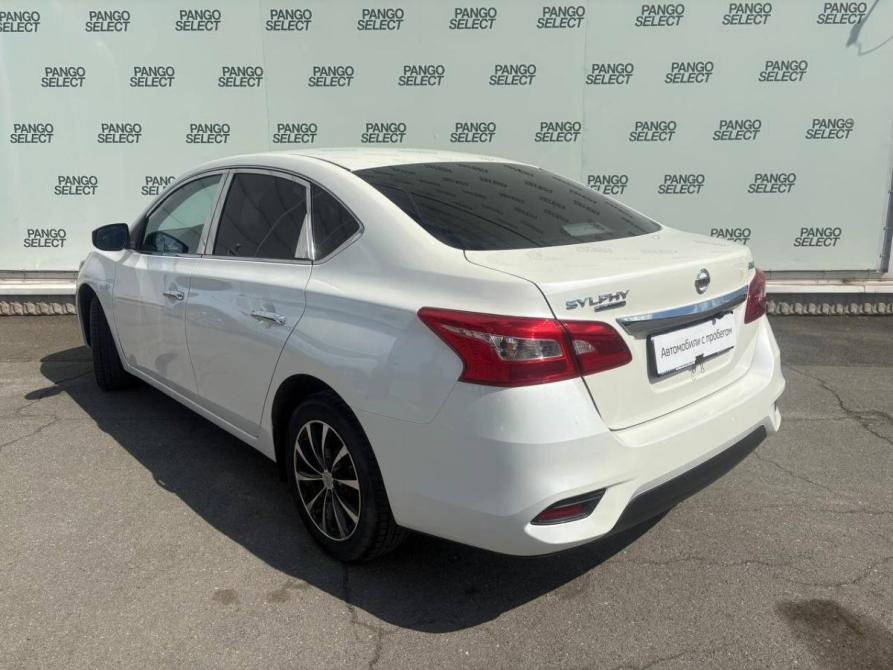 Nissan Sylphy III (China Market) Рестайлинг Нижний Тагил  - изображение 6