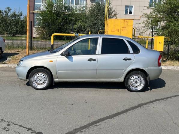 Lada (ВАЗ) Kalina I с пробегом 2010 года, цена 230 000 рублей, 241635 км, седан, Автокод Объявления