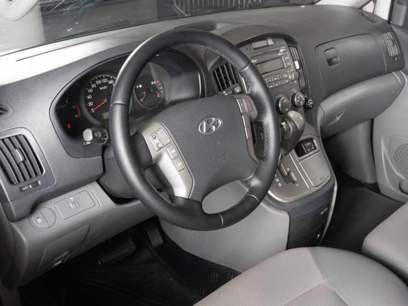 Hyundai Grand Starex I с пробегом 2012 года, цена 1 432 100 рублей, 192000 км, минивэн, Автокод Объявления