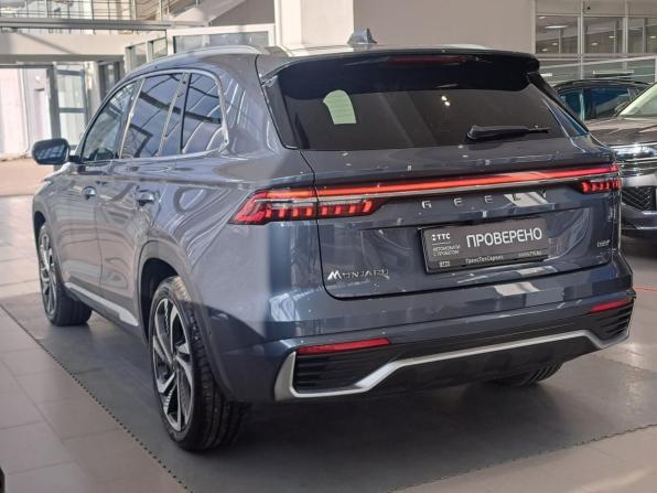 Geely Monjaro I с пробегом 2025 года, цена 3 899 000 рублей, 12854 км, внедорожник, Автокод Объявления