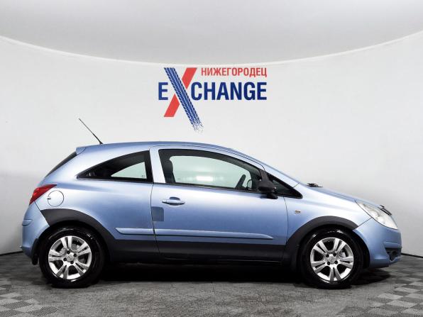 Opel Corsa D с пробегом 2007 года, цена 313 000 рублей, 266875 км, хэтчбек, Автокод Объявления