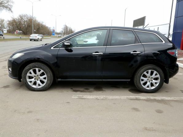 Mazda CX-7 I с пробегом 2008 года, цена 525 000 рублей, 275000 км, внедорожник, Автокод Объявления