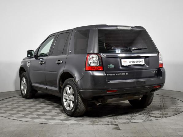 Land Rover Freelander II Рестайлинг с пробегом 2010 года, цена 640 000 рублей, 431428 км, внедорожник, Автокод Объявления