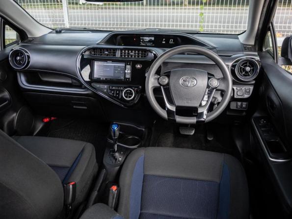 Toyota Aqua I Рестайлинг 2 с пробегом 2018 года, цена 1 200 000 рублей, 134404 км, хэтчбек, Автокод Объявления