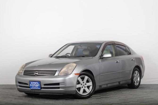 Nissan Skyline XI (V35) с пробегом 2001 года, цена 559 000 рублей, 215000 км, седан, Автокод Объявления
