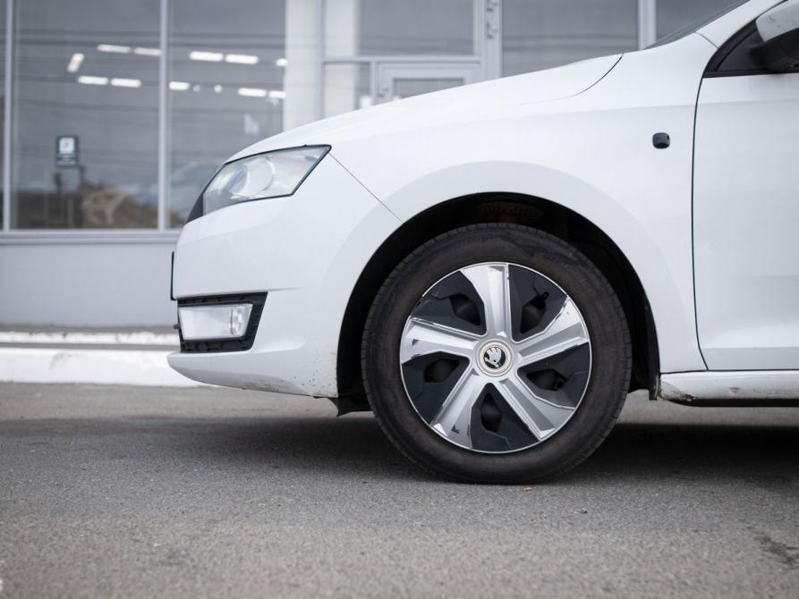 Skoda Rapid I Курган  - изображение 9
