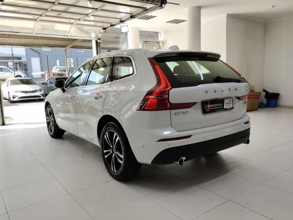 Volvo XC60 II с пробегом 2018 года, цена 3 140 000 рублей, 89898 км, внедорожник, Автокод Объявления