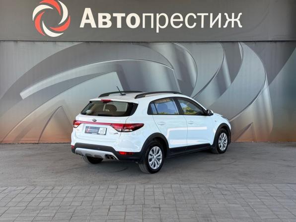 Kia Rio IV с пробегом 2018 года, цена 1 199 000 рублей, 162428 км, хэтчбек, Автокод Объявления