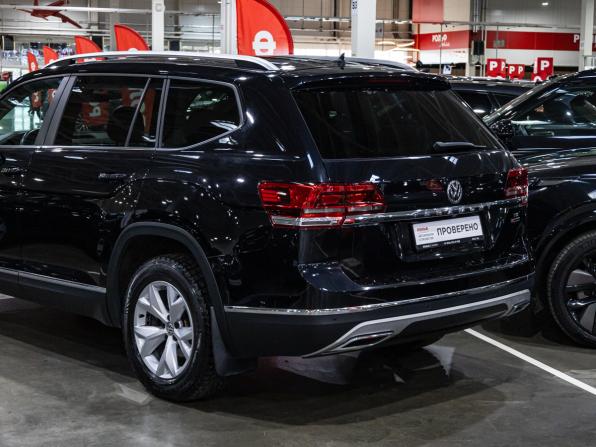 Volkswagen Teramont I с пробегом 2018 года, цена 3 710 900 рублей, 76112 км, внедорожник, Автокод Объявления