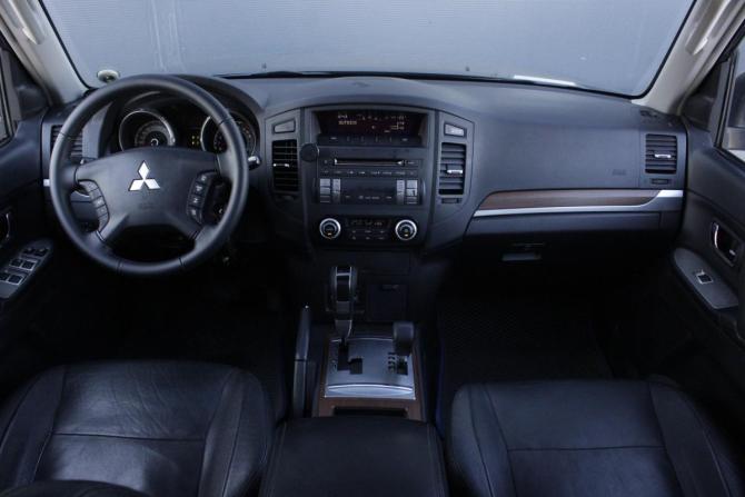 Mitsubishi Pajero IV с пробегом 2008 года, цена 1 590 000 рублей, 226588 км, внедорожник, Автокод Объявления