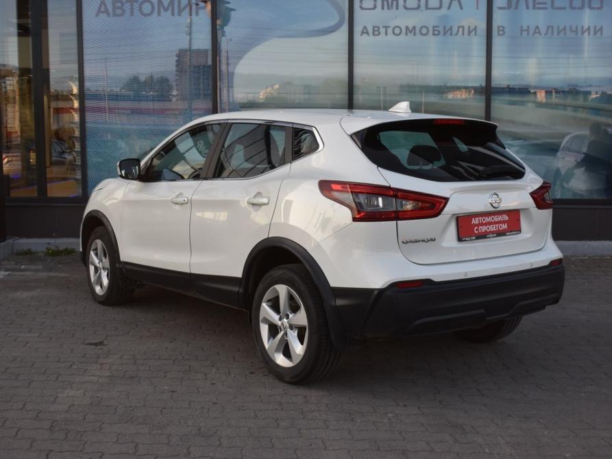 Nissan Qashqai II Рестайлинг Архангельск  - изображение 7