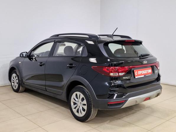 Kia Rio IV Рестайлинг с пробегом 2020 года, цена 1 700 000 рублей, 80387 км, хэтчбек, Автокод Объявления
