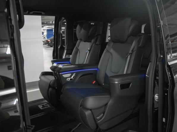 Новый Mercedes-Benz V-Класс III (W447) Рестайлинг 2 2026 года, цена 14 900 000 рублей, минивэн, Автокод Объявления