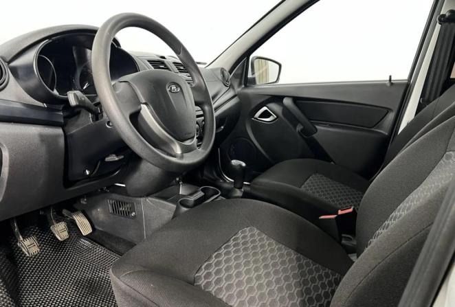 Lada (ВАЗ) Granta I Рестайлинг с пробегом 2023 года, цена 735 000 рублей, 38195 км, седан, Автокод Объявления