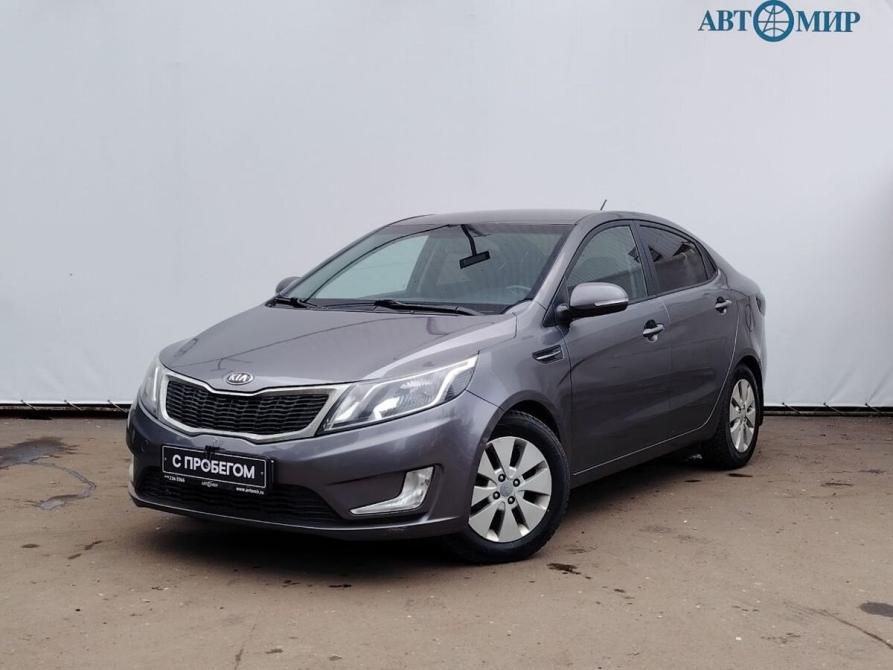 Kia Rio III Москва  - изображение 1