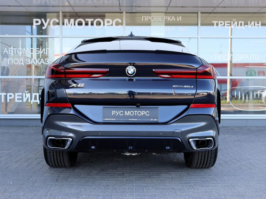 BMW X6 III (G06) Калининград  - изображение 4