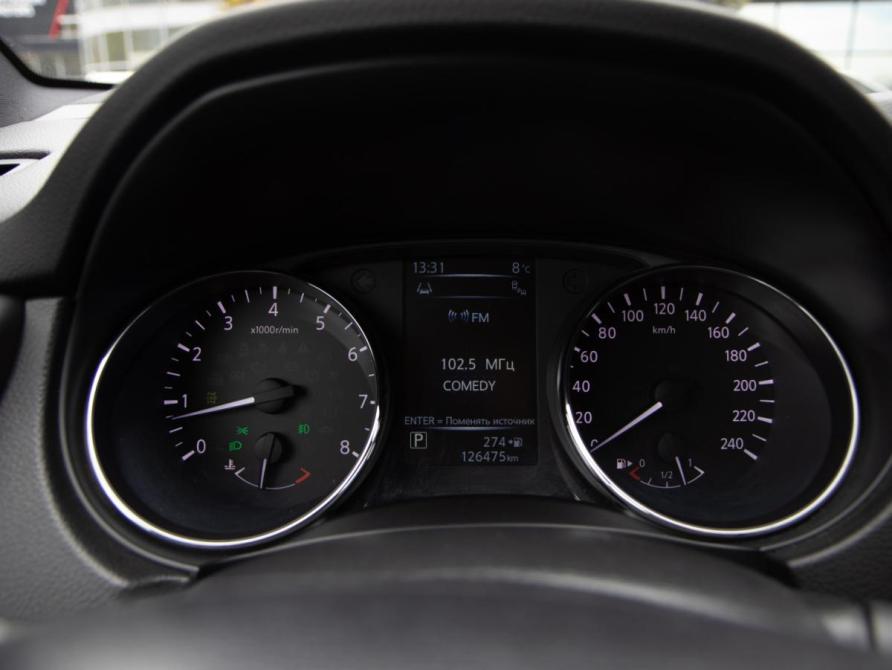Nissan Qashqai II Москва  - изображение 9