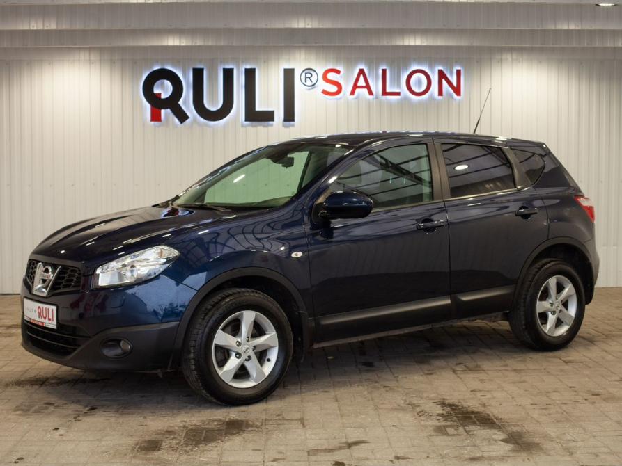 Nissan Qashqai I Рестайлинг Иваново  - изображение 1