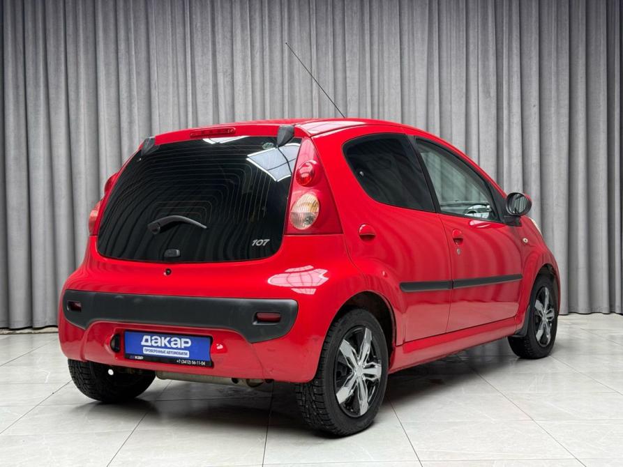 Peugeot 107 I Ижевск  - изображение 6