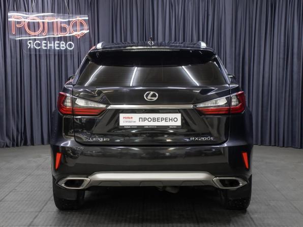 Lexus RX IV с пробегом 2017 года, цена 3 450 000 рублей, 167214 км, внедорожник, Автокод Объявления