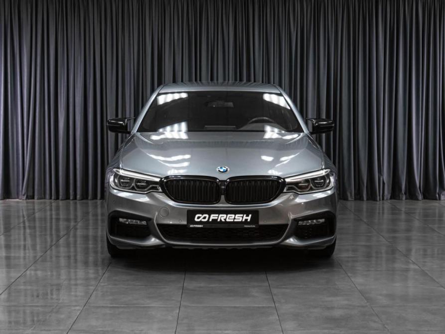 BMW 5 серии VII (G30/G31/G38) Тюмень  - изображение 3