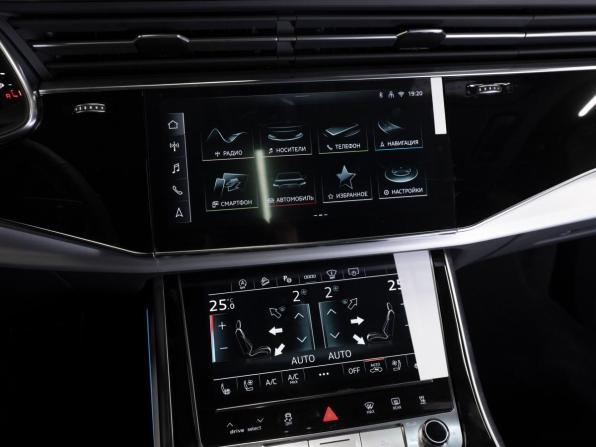 Audi Q8 I (4M) Рестайлинг с пробегом 2025 года, цена 13 600 000 рублей, 50 км, внедорожник, Автокод Объявления