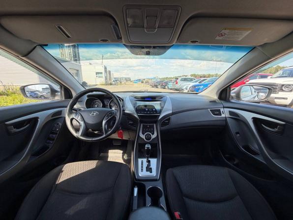 Hyundai Elantra V (MD) с пробегом 2011 года, цена 835 000 рублей, 217138 км, седан, Автокод Объявления