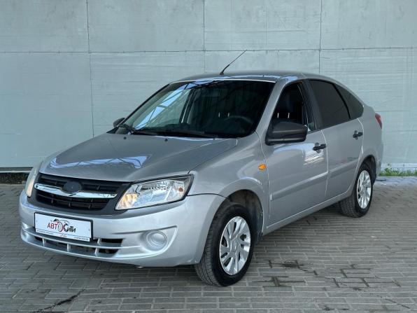 Lada (ВАЗ) Granta I с пробегом 2015 года, цена 499 000 рублей, 167000 км, лифтбек, Автокод Объявления
