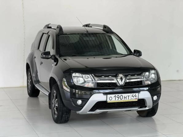 Renault Duster I Рестайлинг с пробегом 2019 года, цена 1 640 000 рублей, 74430 км, внедорожник, Автокод Объявления