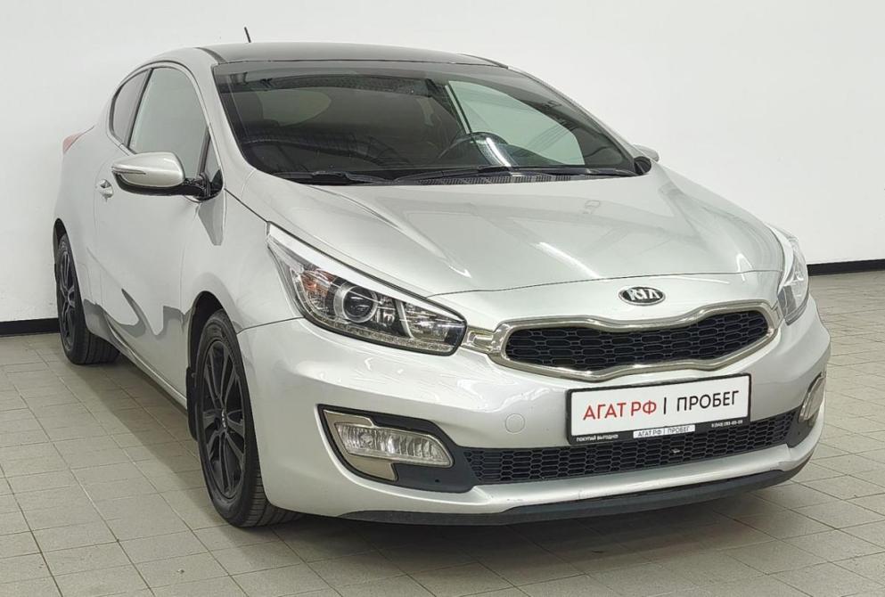 Kia Ceed II Екатеринбург  - изображение 7