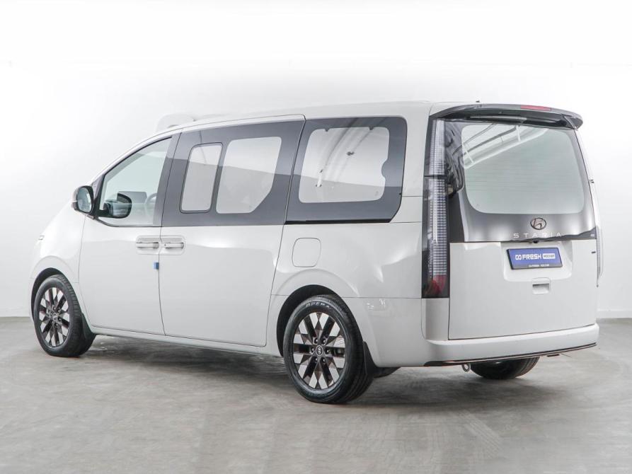 Hyundai Staria I Москва  - изображение 2