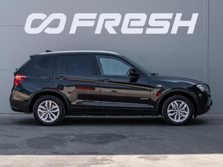 BMW X3 II (F25) Краснодар  - изображение 5