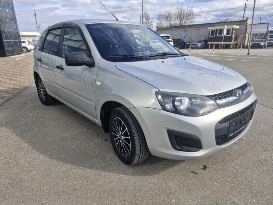 Lada (ВАЗ) Kalina II Калуга  - изображение 5