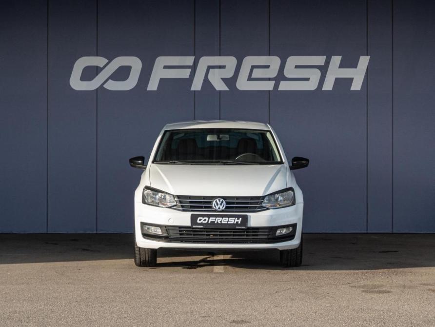 Volkswagen Polo V Рестайлинг Краснодар  - изображение 3
